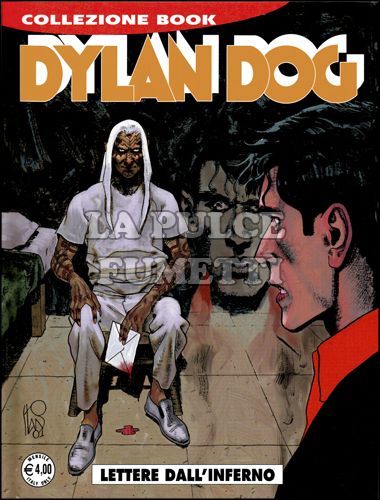 DYLAN DOG COLLEZIONE BOOK # 178: LETTERE DALL'INFERNO